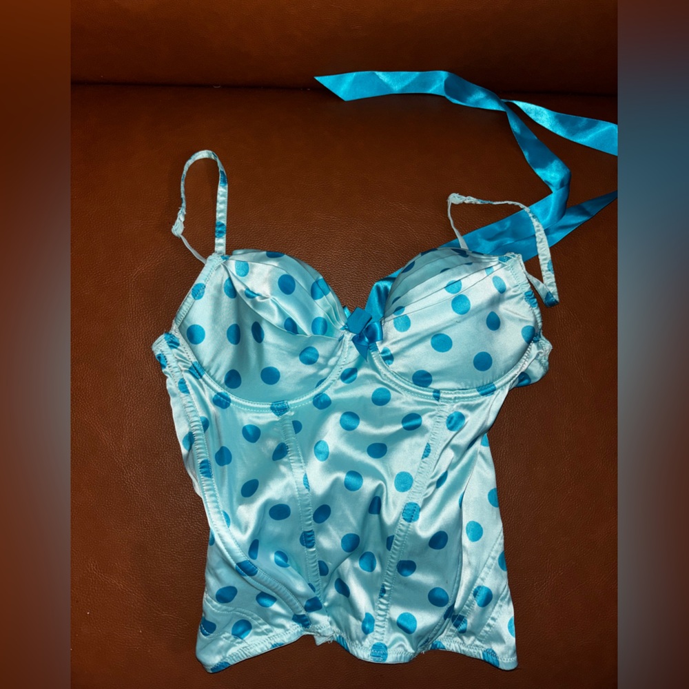 Victoria’s Secret corset